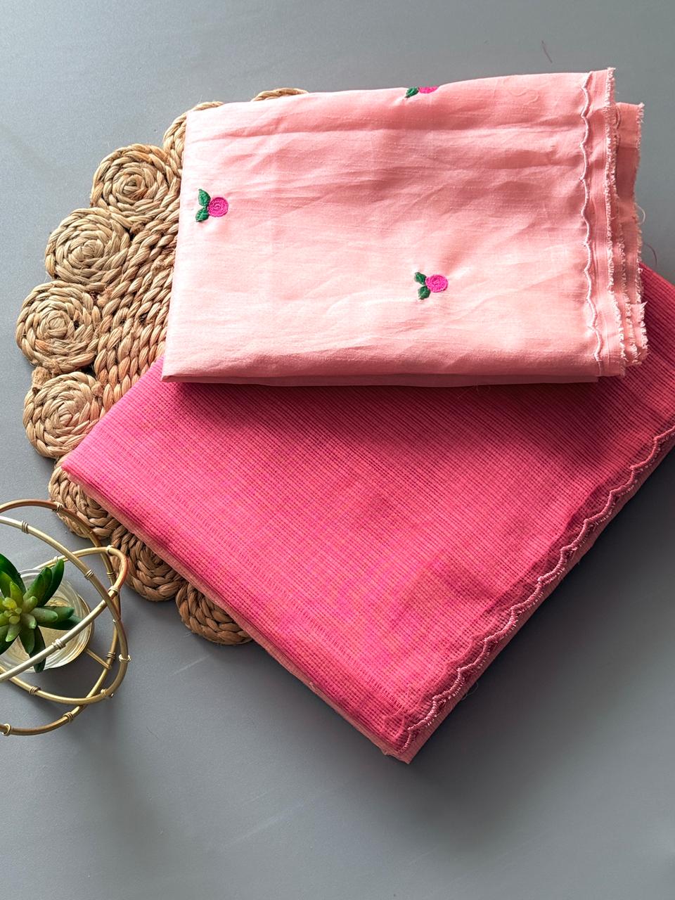 Nayra Pure Kota Saree