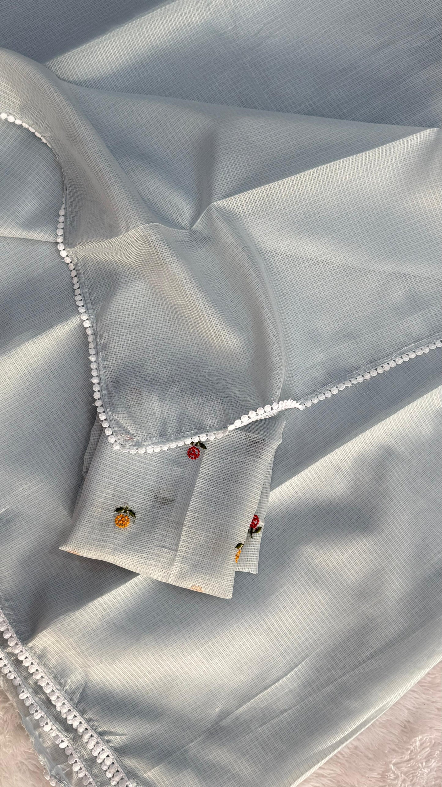 Noorika Cotton Saree