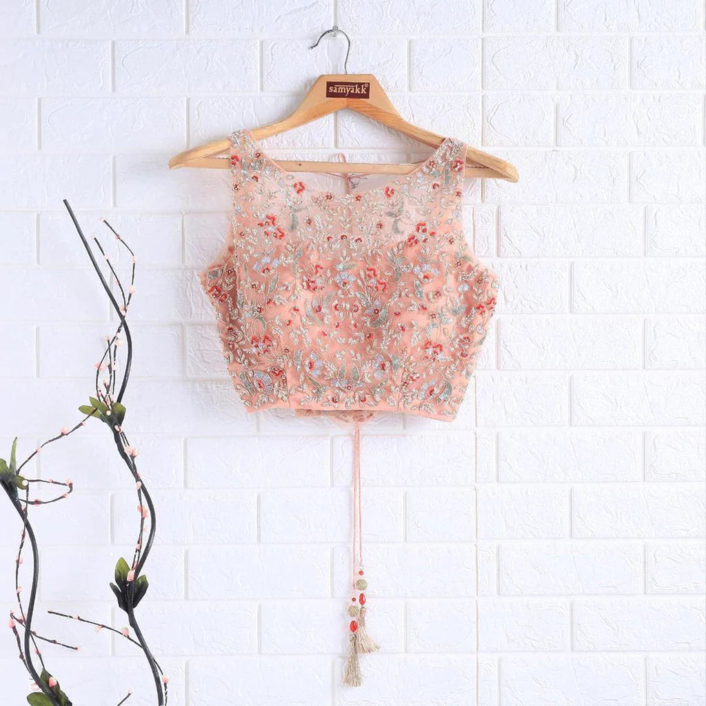 Aafreen Royale Organza Saree