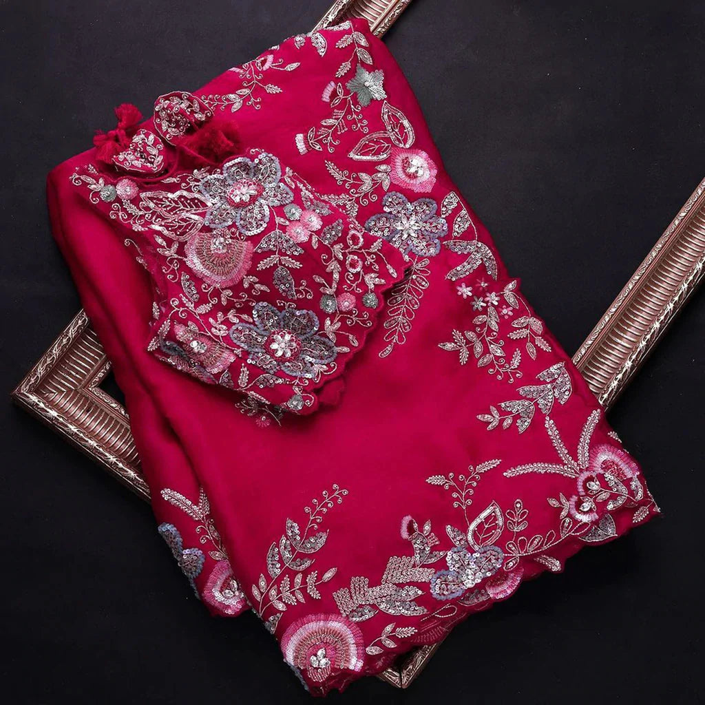 Rangrez Royale Saree