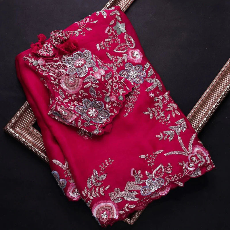 Rangrez Royale Saree