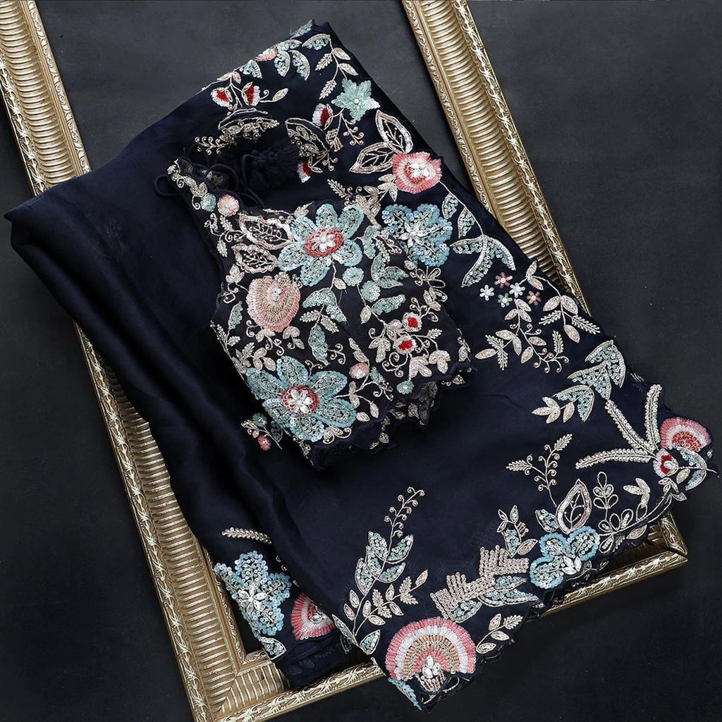 Rangrez Royale Saree