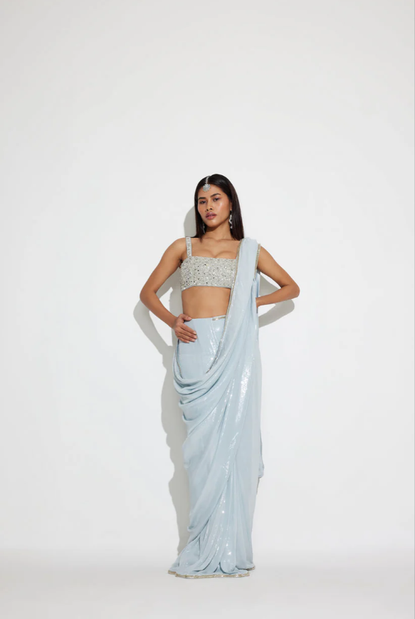 Icy Noor Ready To Wear Saree