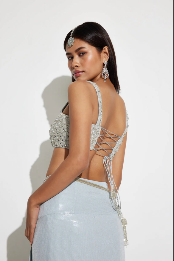 Icy Noor Ready To Wear Saree
