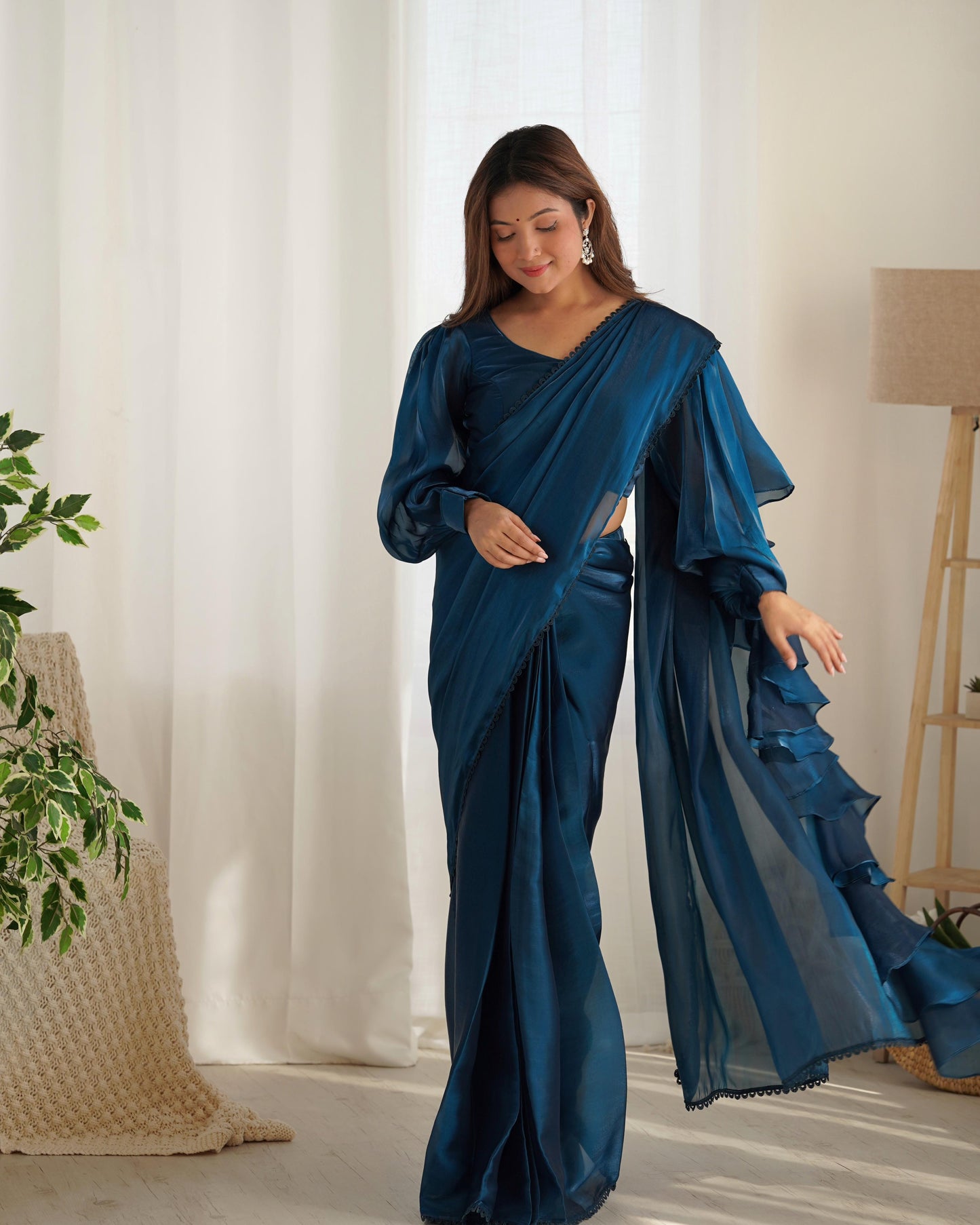 Tanirika Trends  Ready To Wear Saree