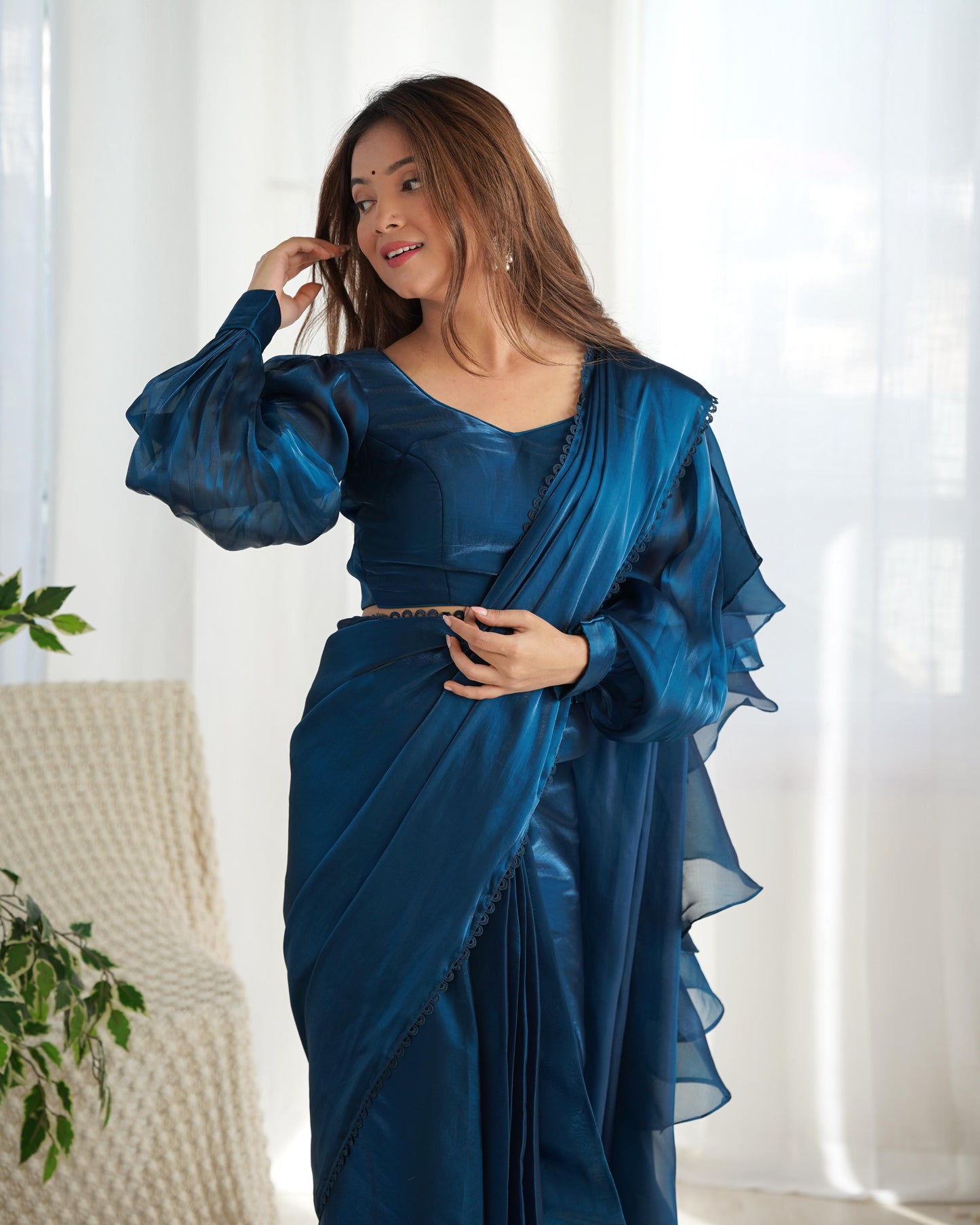Tanirika Trends  Ready To Wear Saree