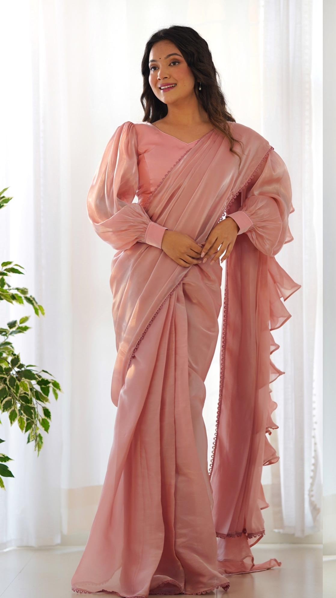Tanirika Trends  Ready To Wear Saree