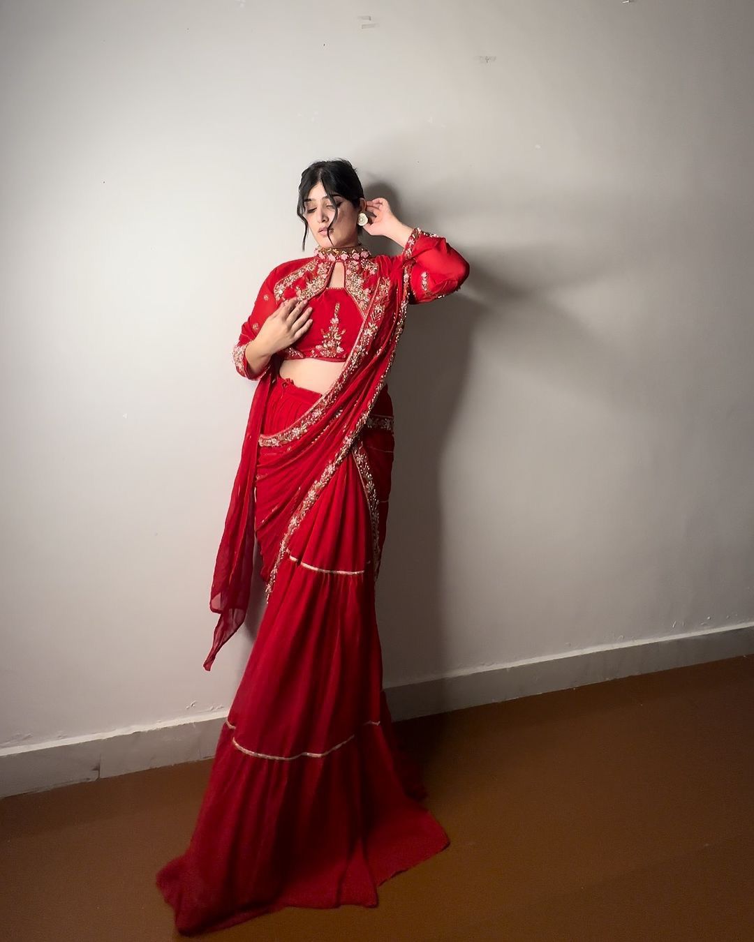 Nayantara Weaves Ready to Wear Saree