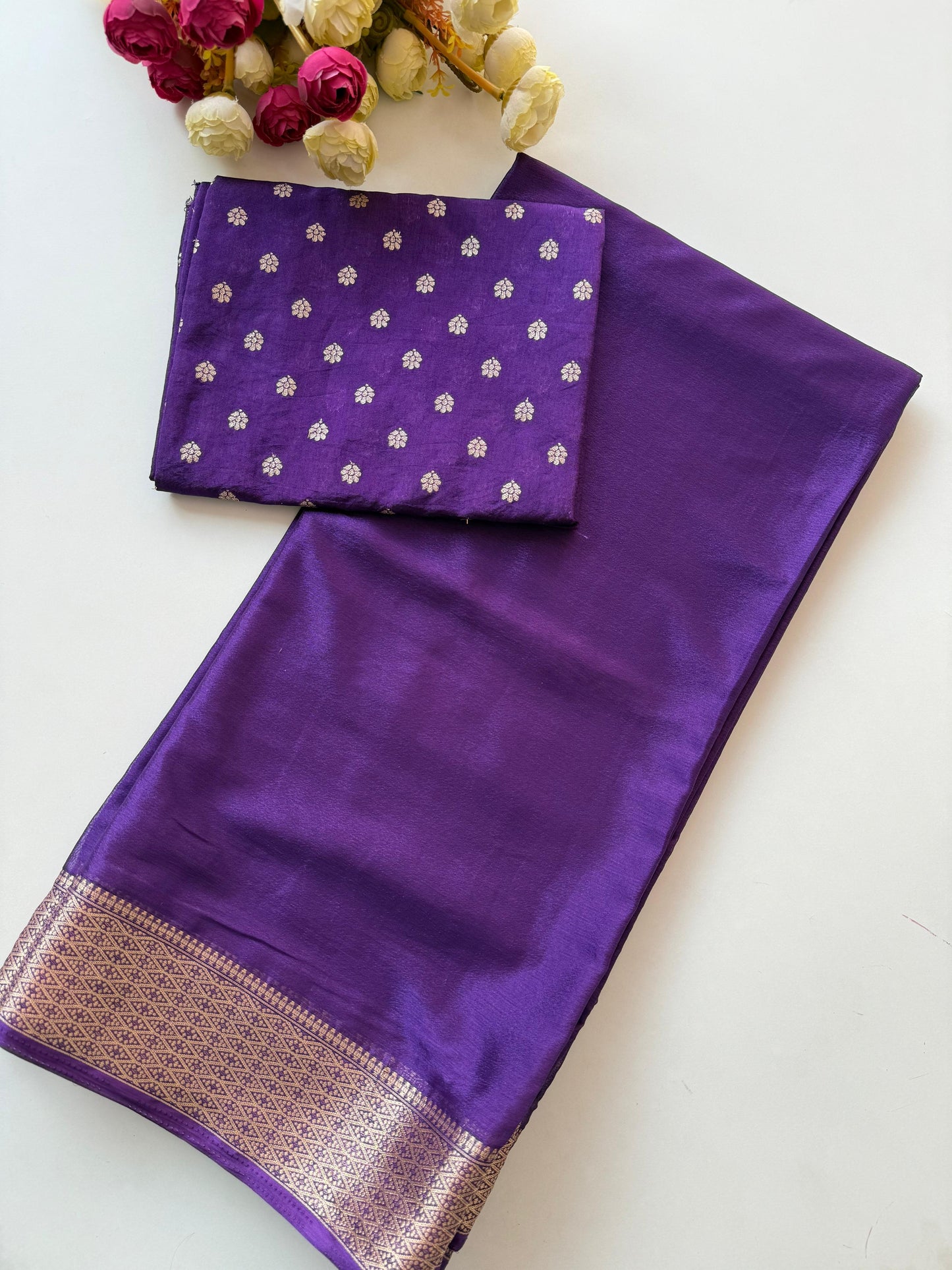 Noor Zariya Chinnon Saree