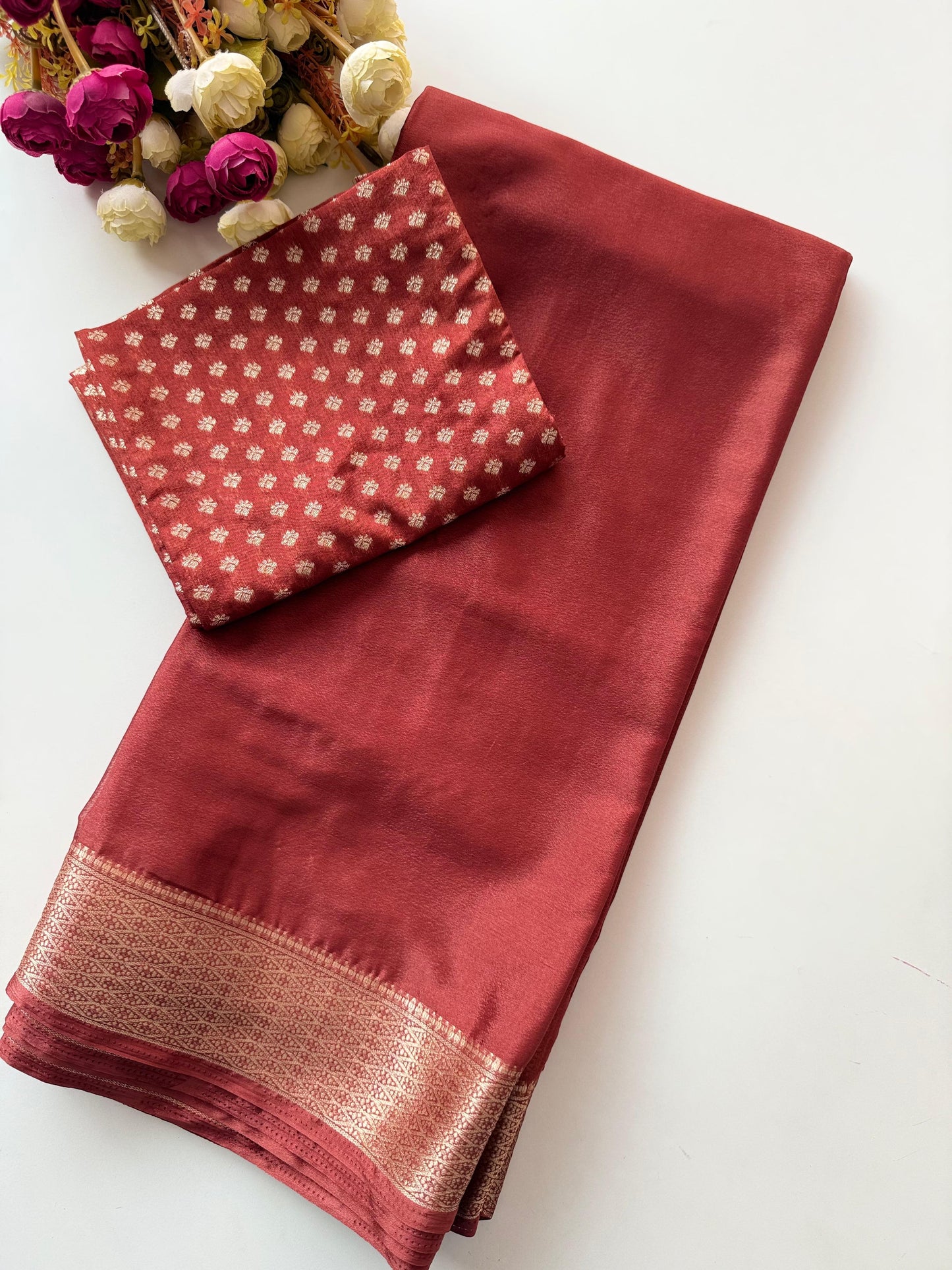 Noor Zariya Chinnon Saree