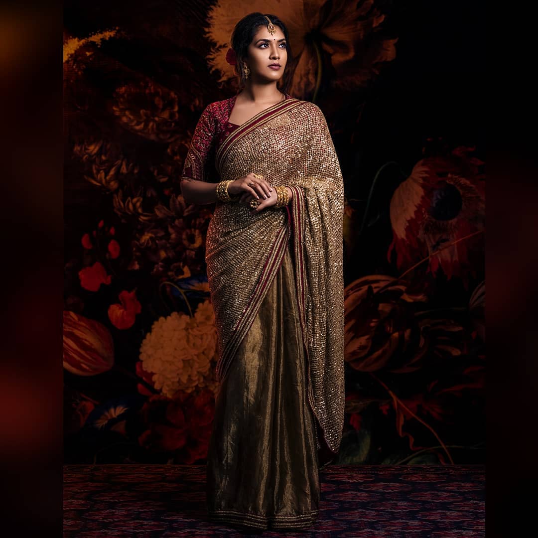 Kasturi Noor Saree