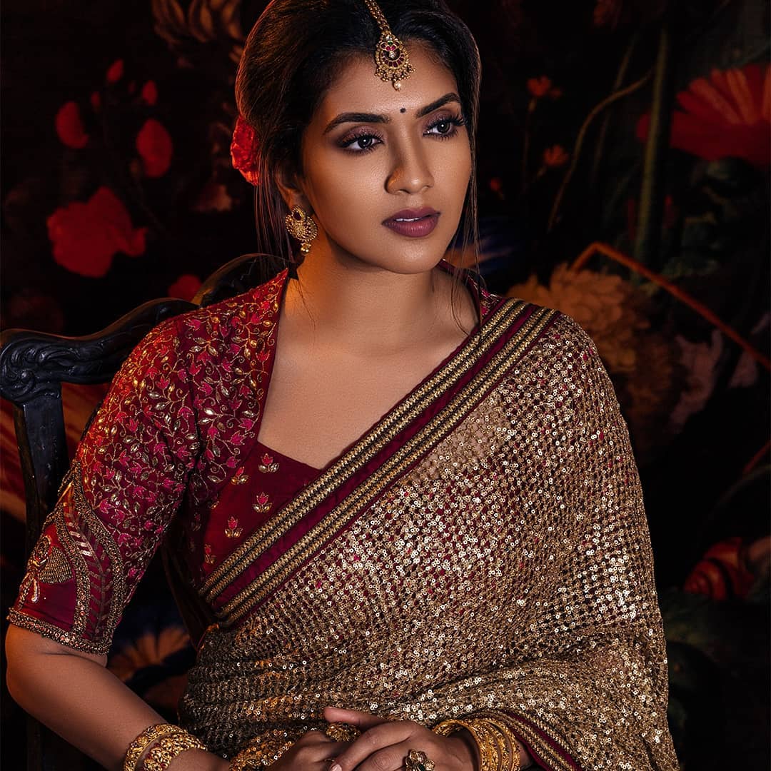 Kasturi Noor Saree