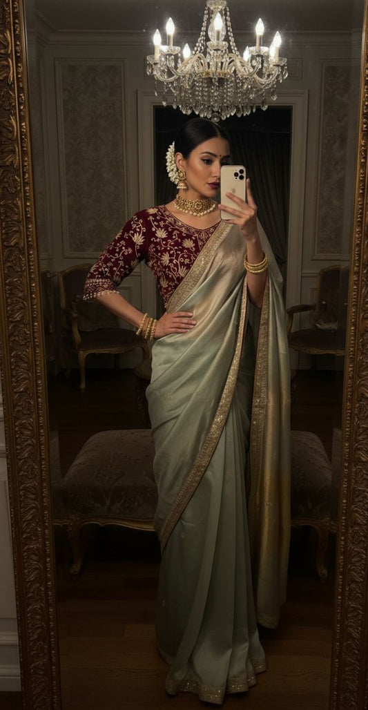 GulReet Saree