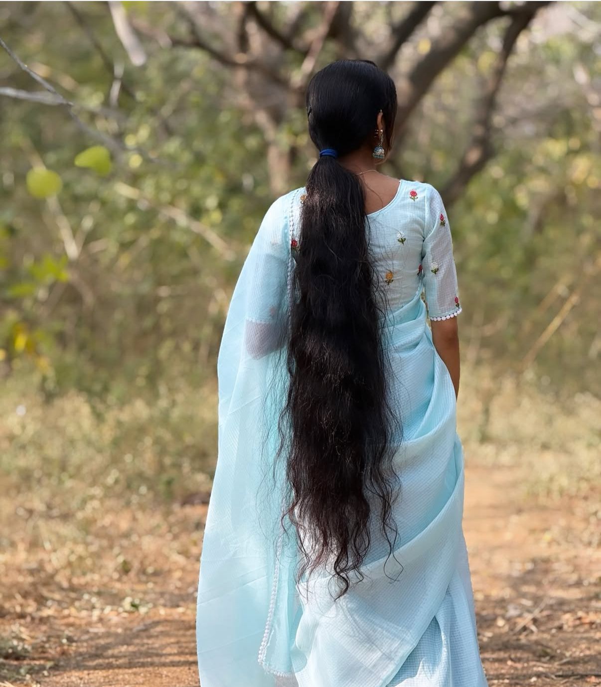 Noorika Cotton Saree
