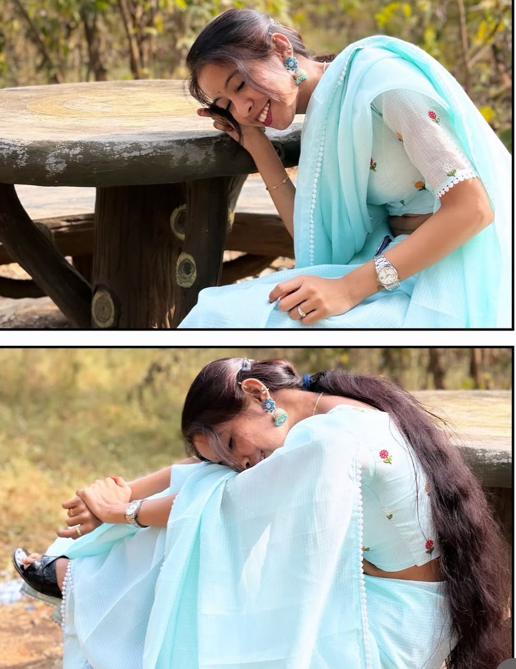 Noorika Cotton Saree