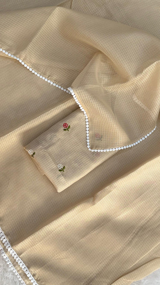 Noorika Cotton Saree