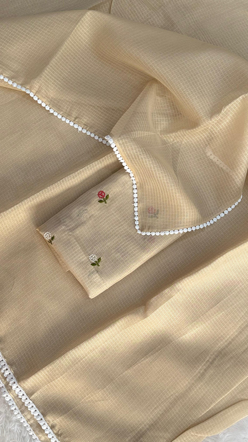 Noorika Cotton Saree