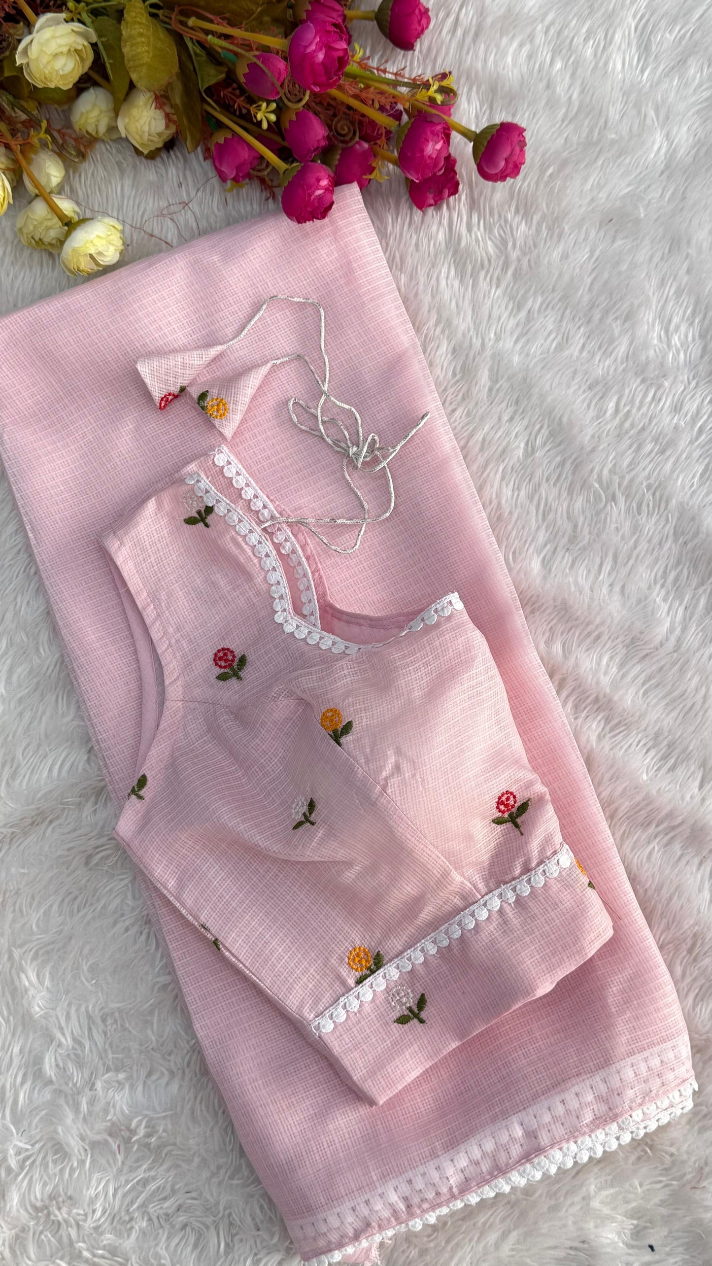 Noorika Cotton Saree