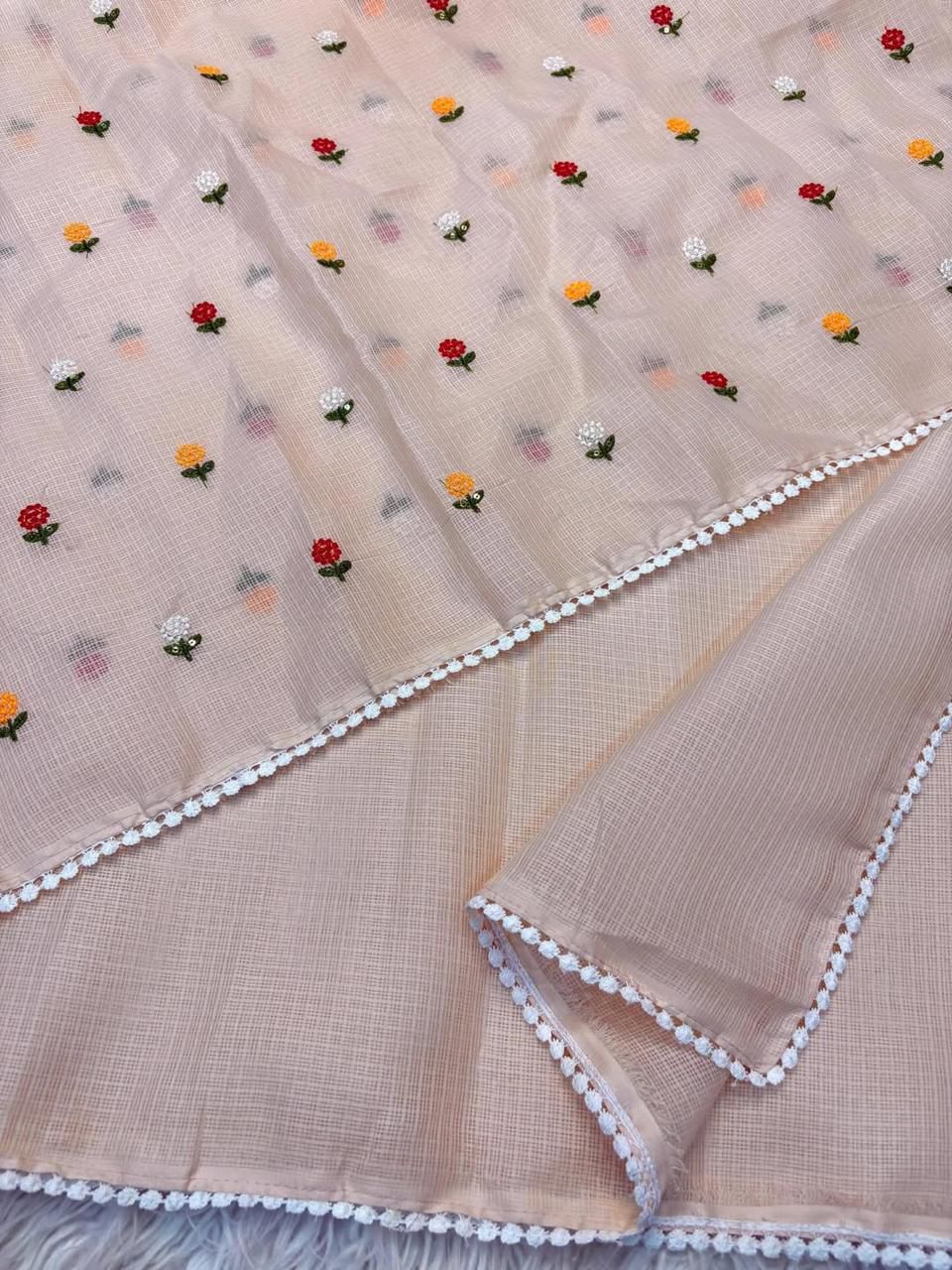 Noorika Cotton Saree