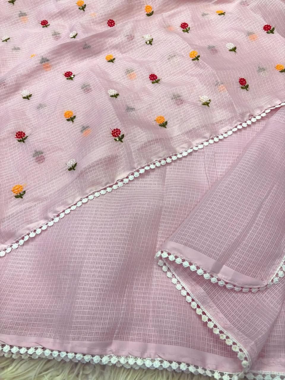 Noorika Cotton Saree