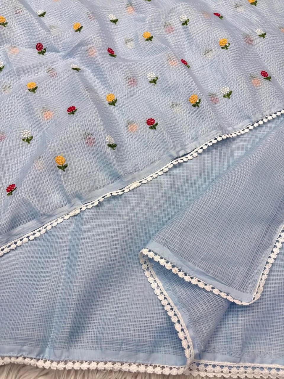 Noorika Cotton Saree