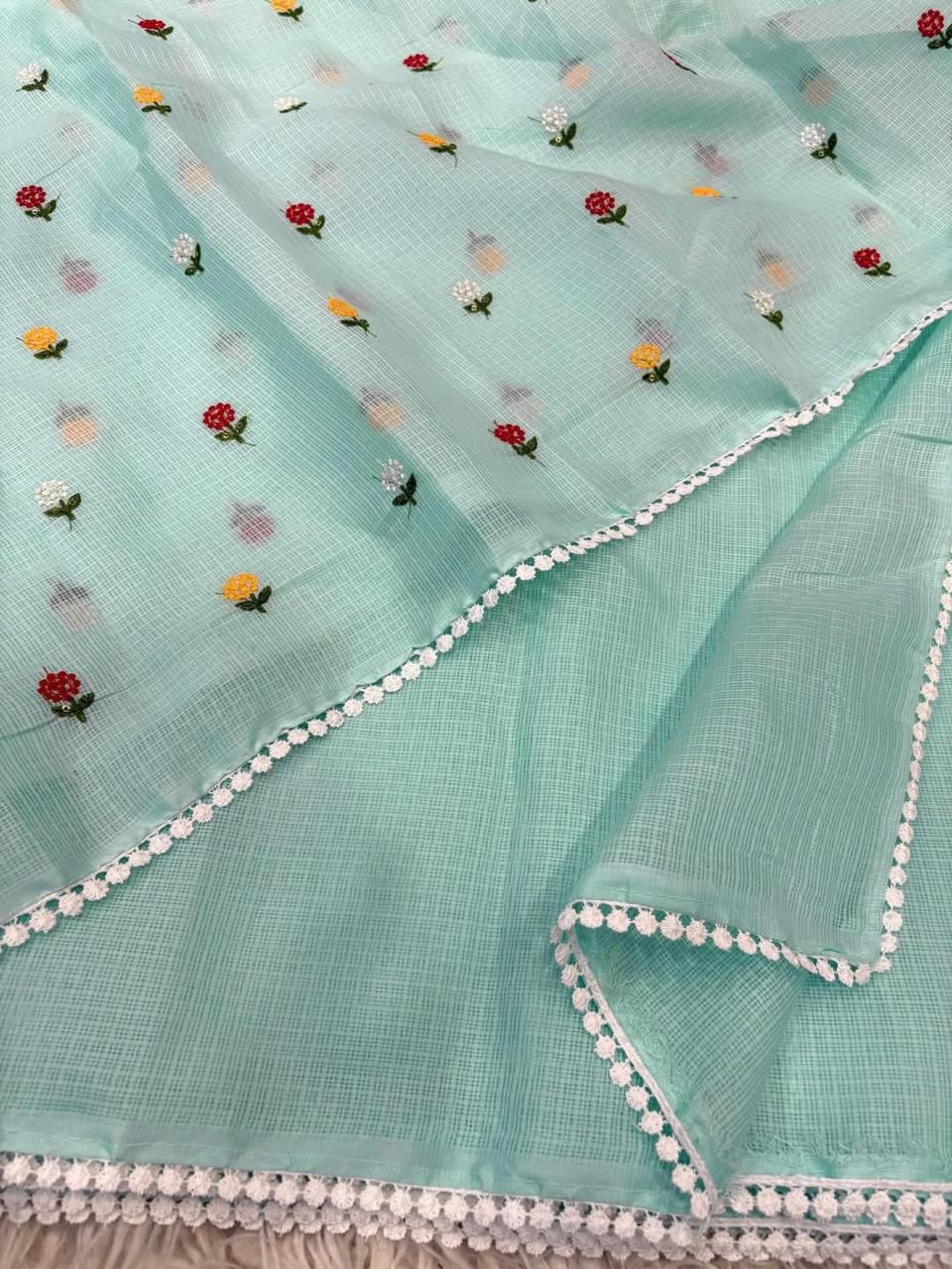 Noorika Cotton Saree