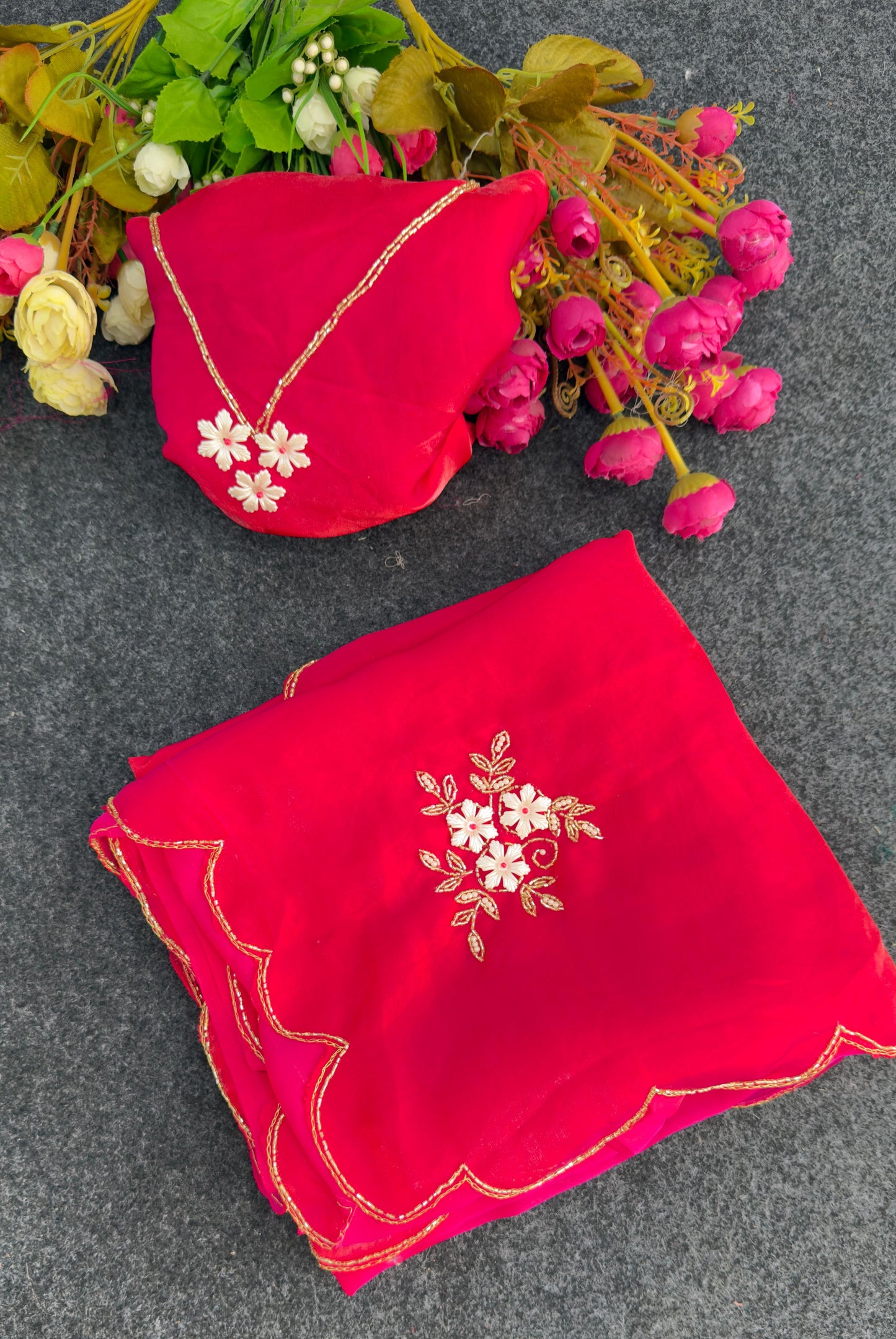 Zarmina Royale Saree