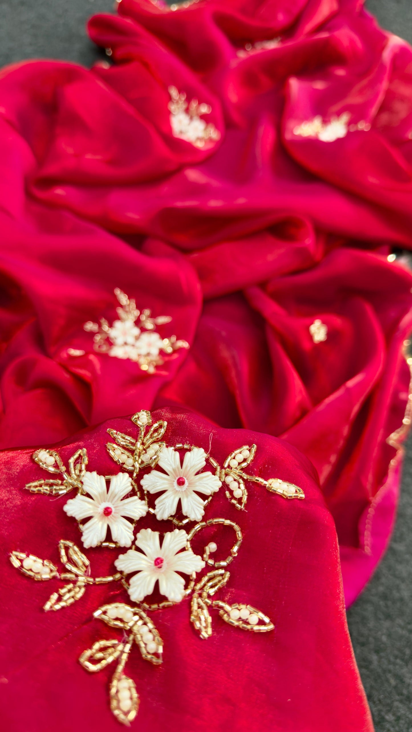 Zarmina Royale Saree