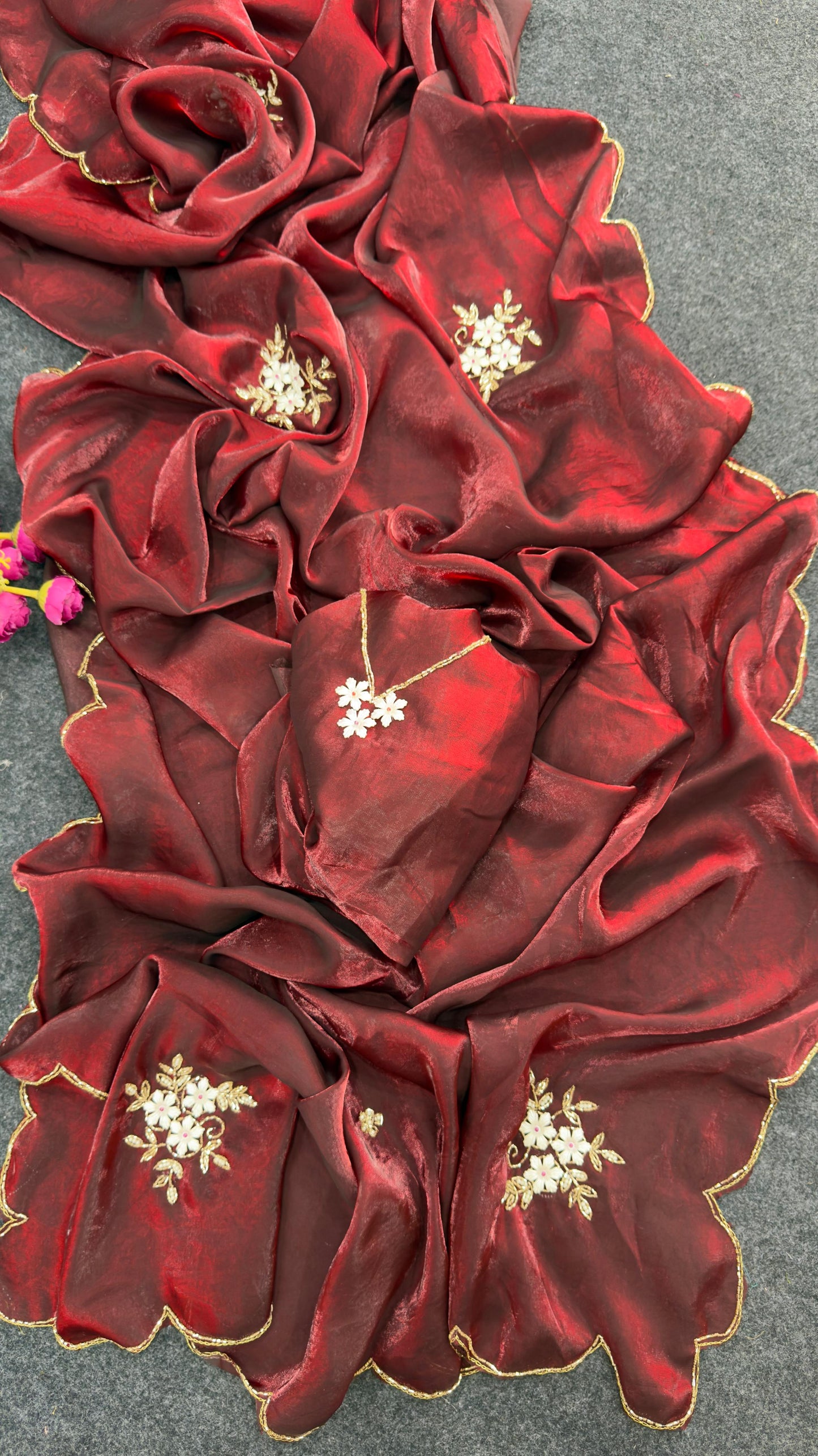 Zarmina Royale Saree