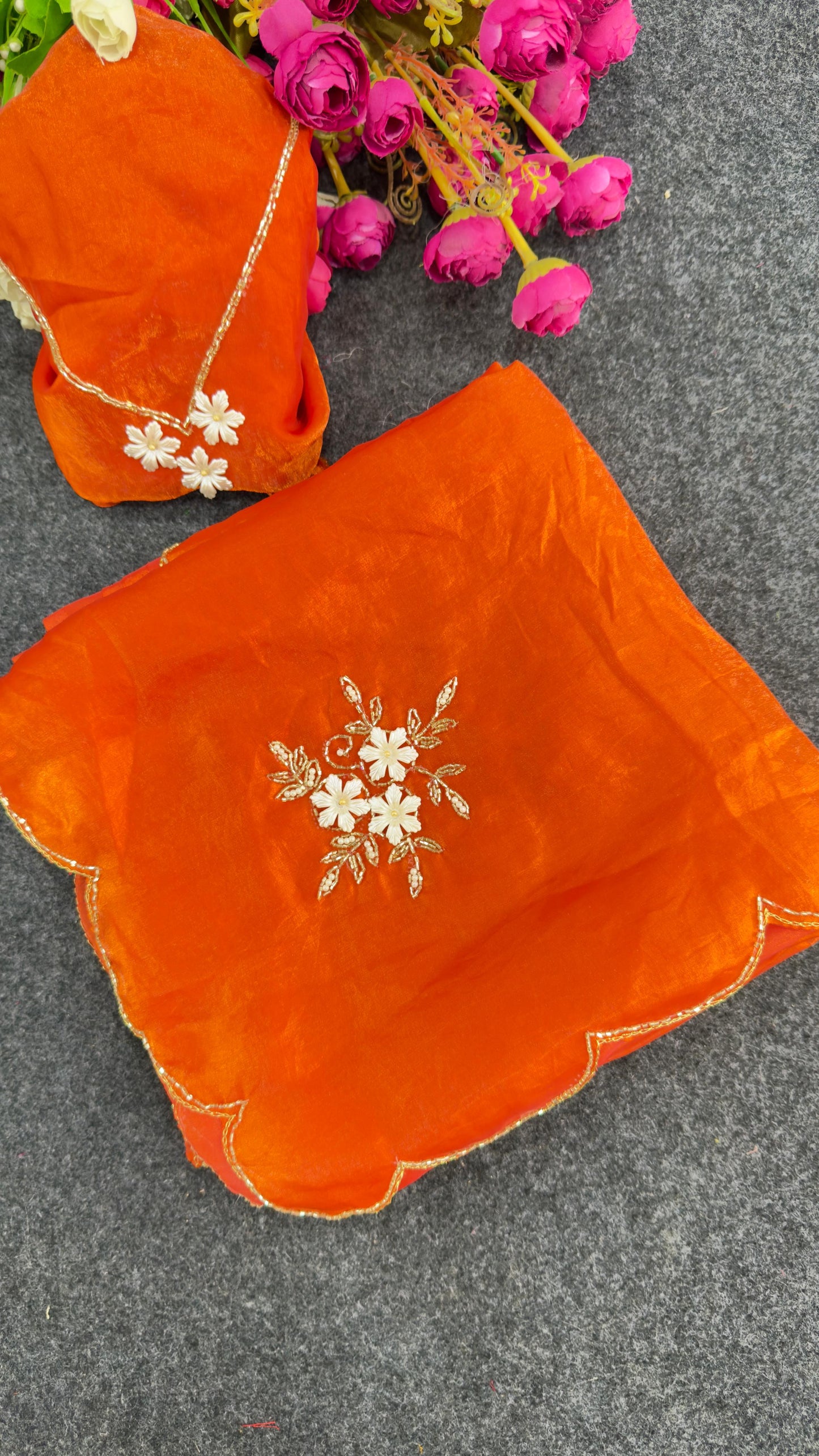 Zarmina Royale Saree