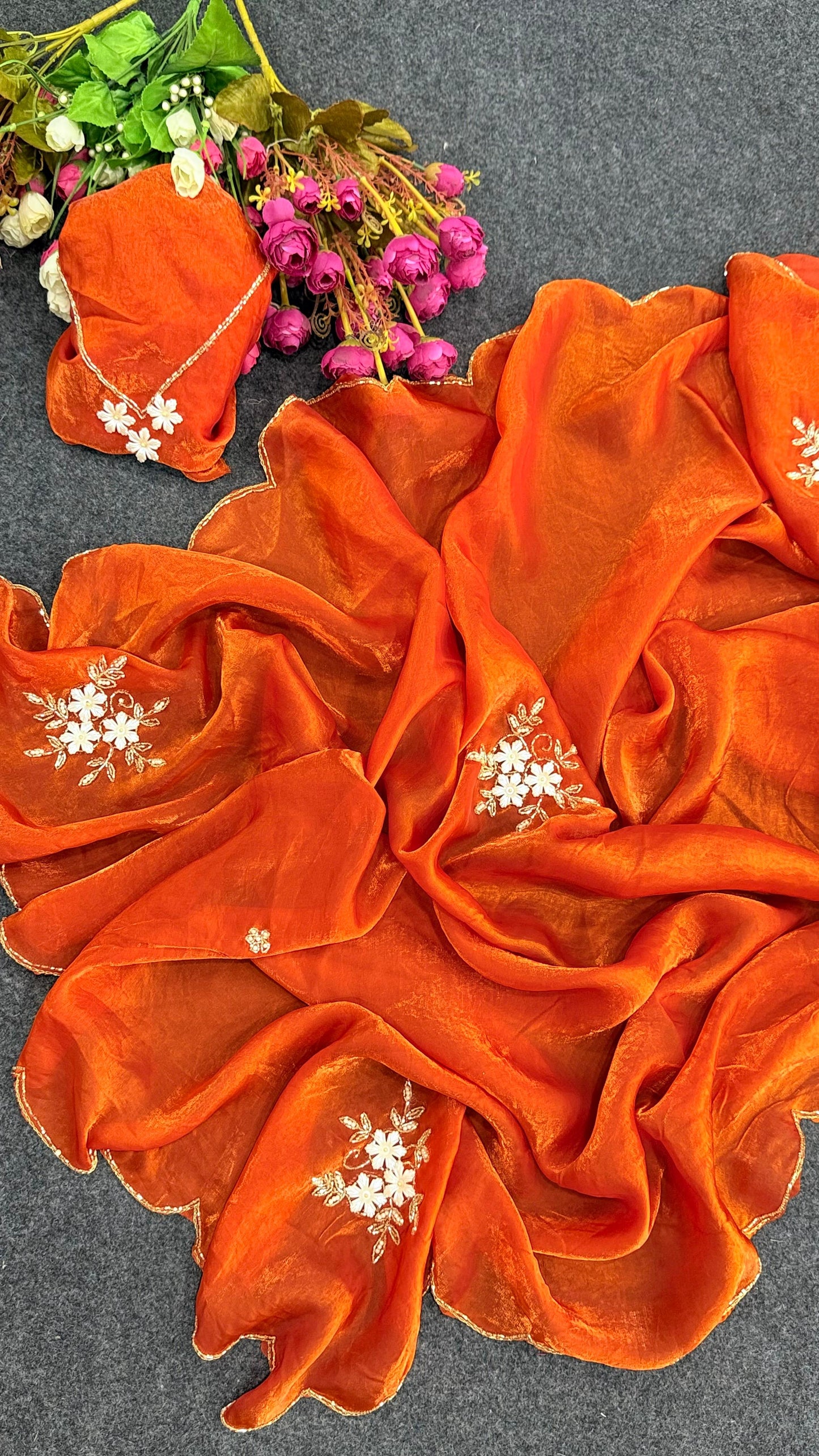 Zarmina Royale Saree