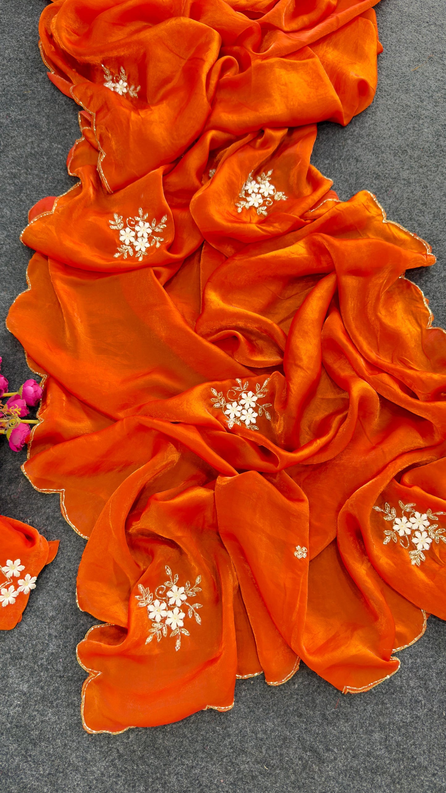 Zarmina Royale Saree