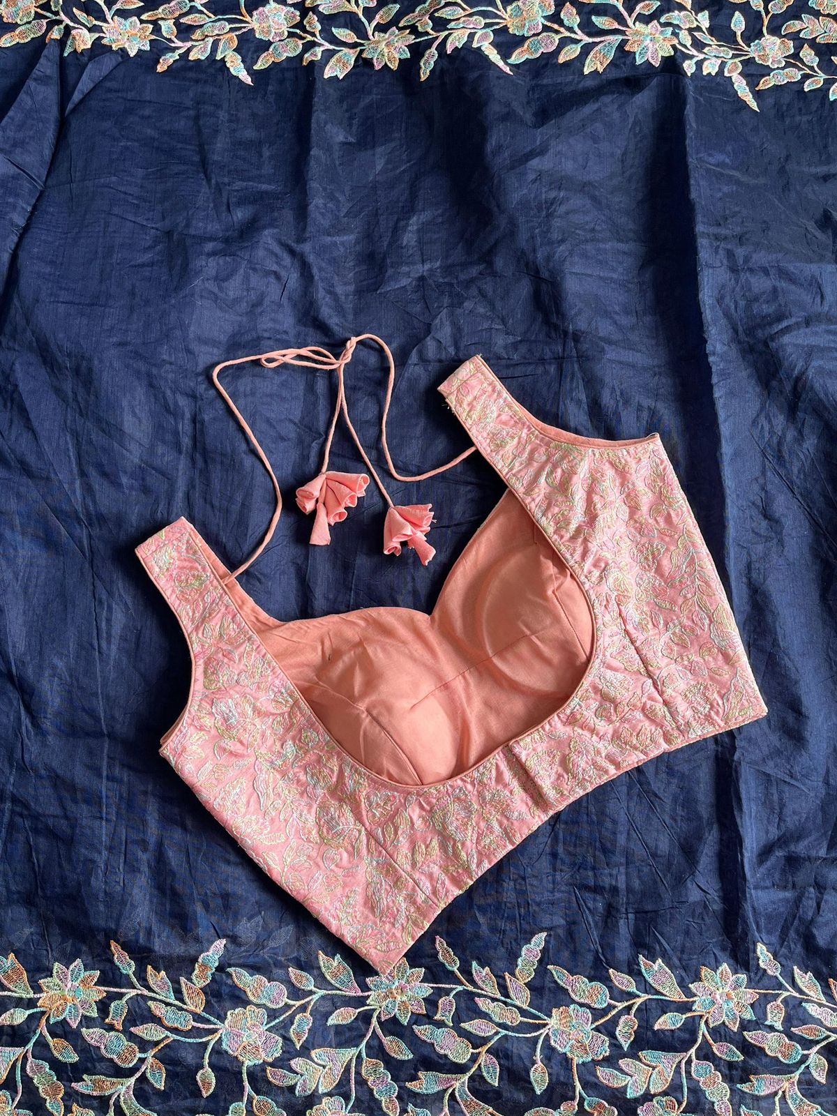 Gulzar Chanderi Saree