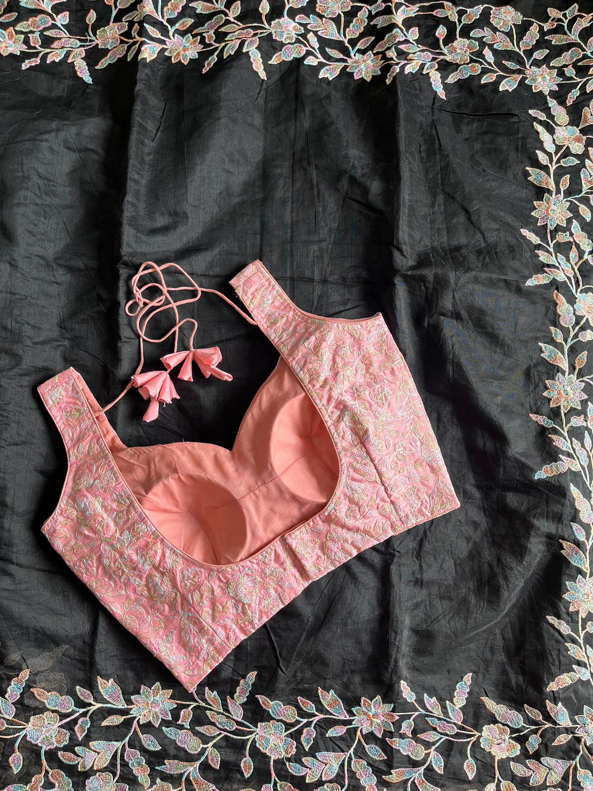 Gulzar Chanderi Saree