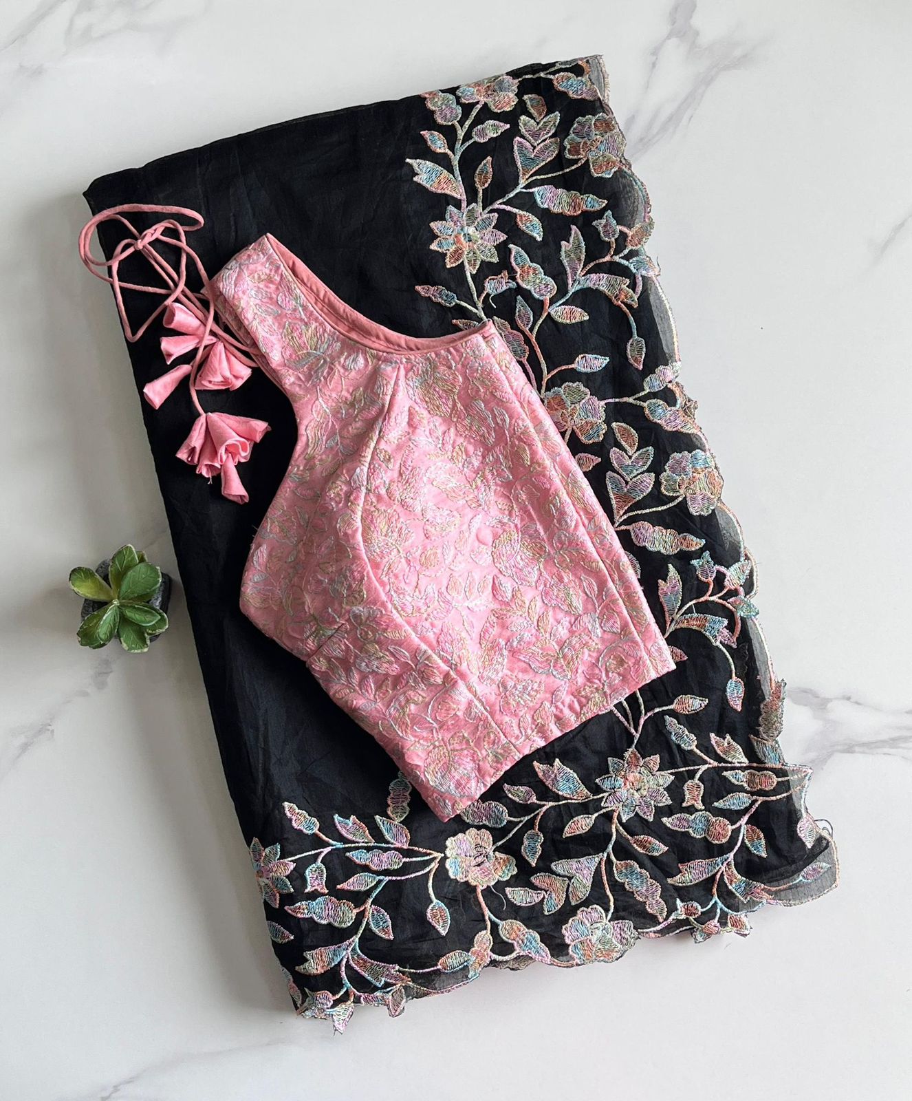 Gulzar Chanderi Saree