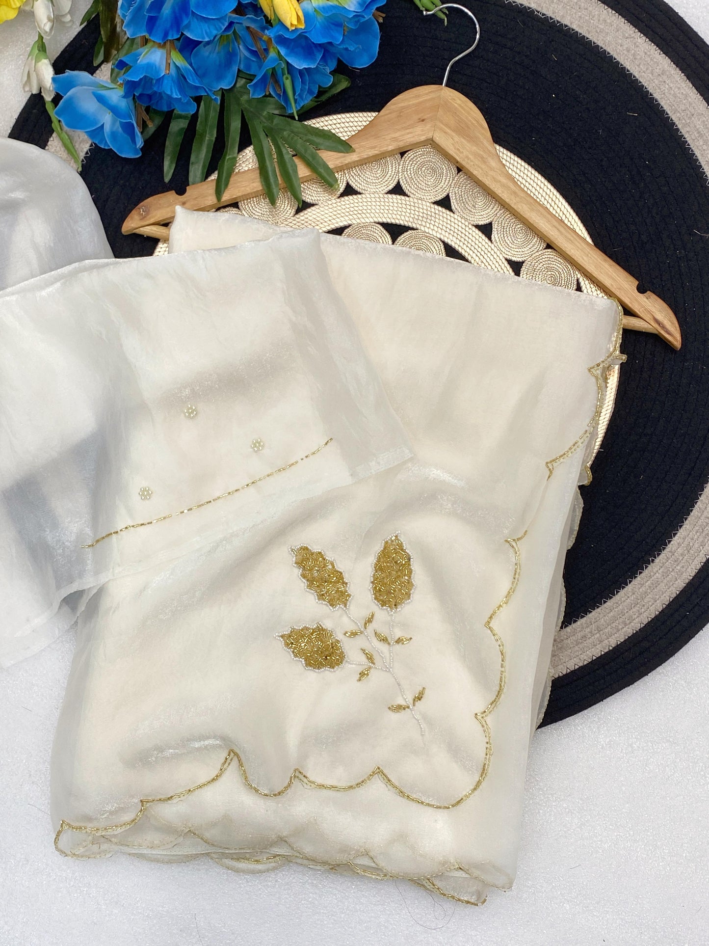 Royal Amara Fendi Saree