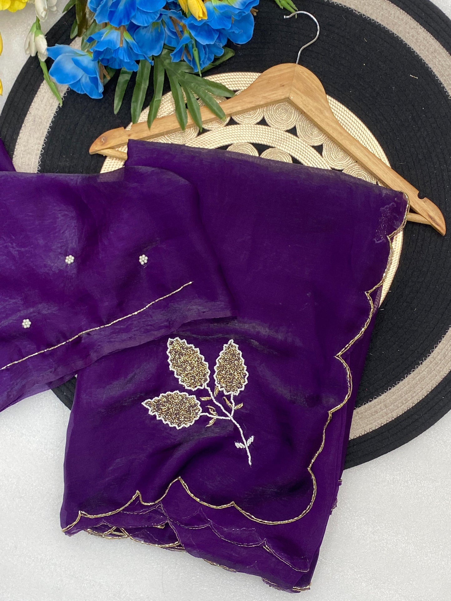 Royal Amara Fendi Saree