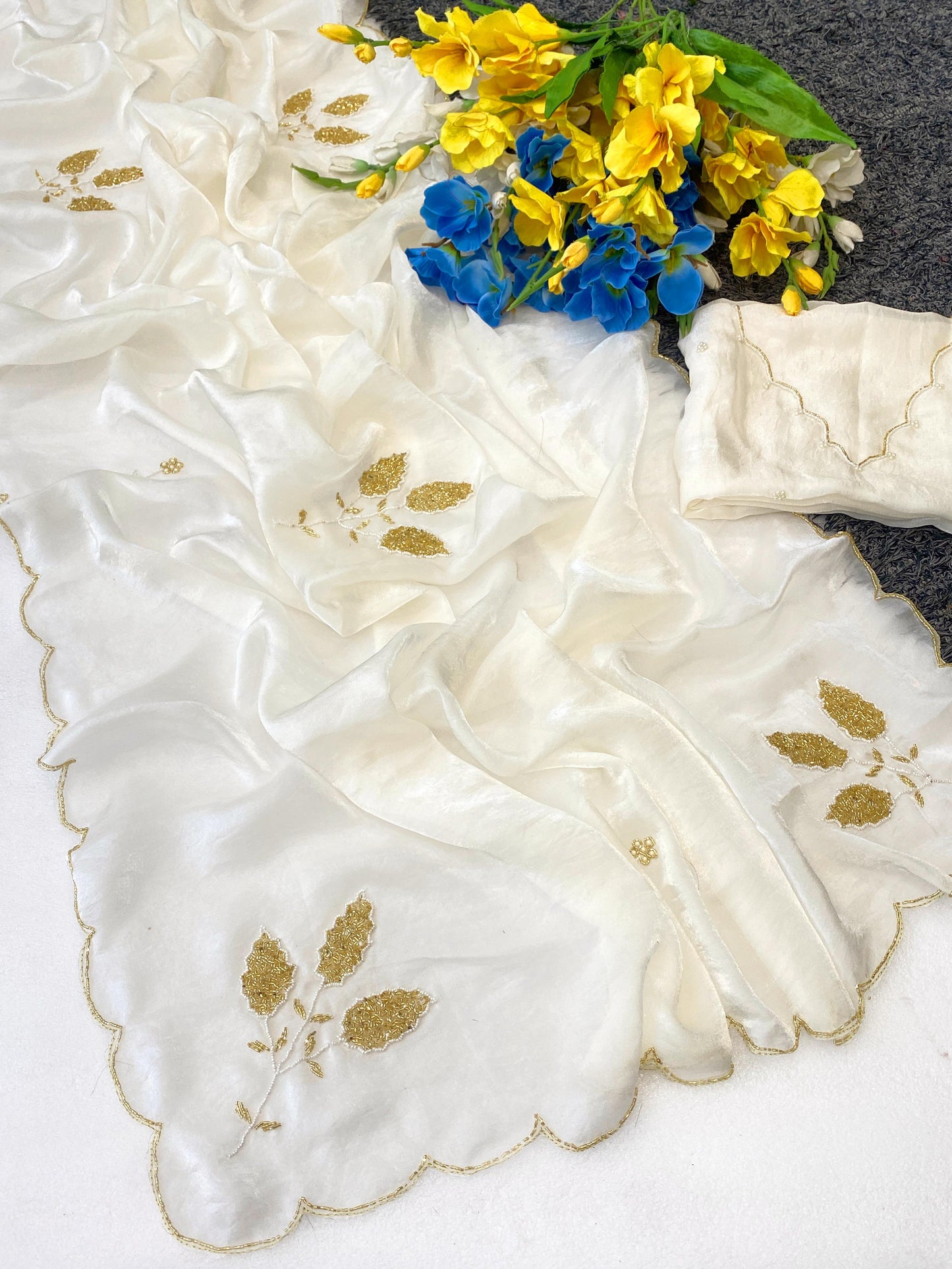 Royal Amara Fendi Saree