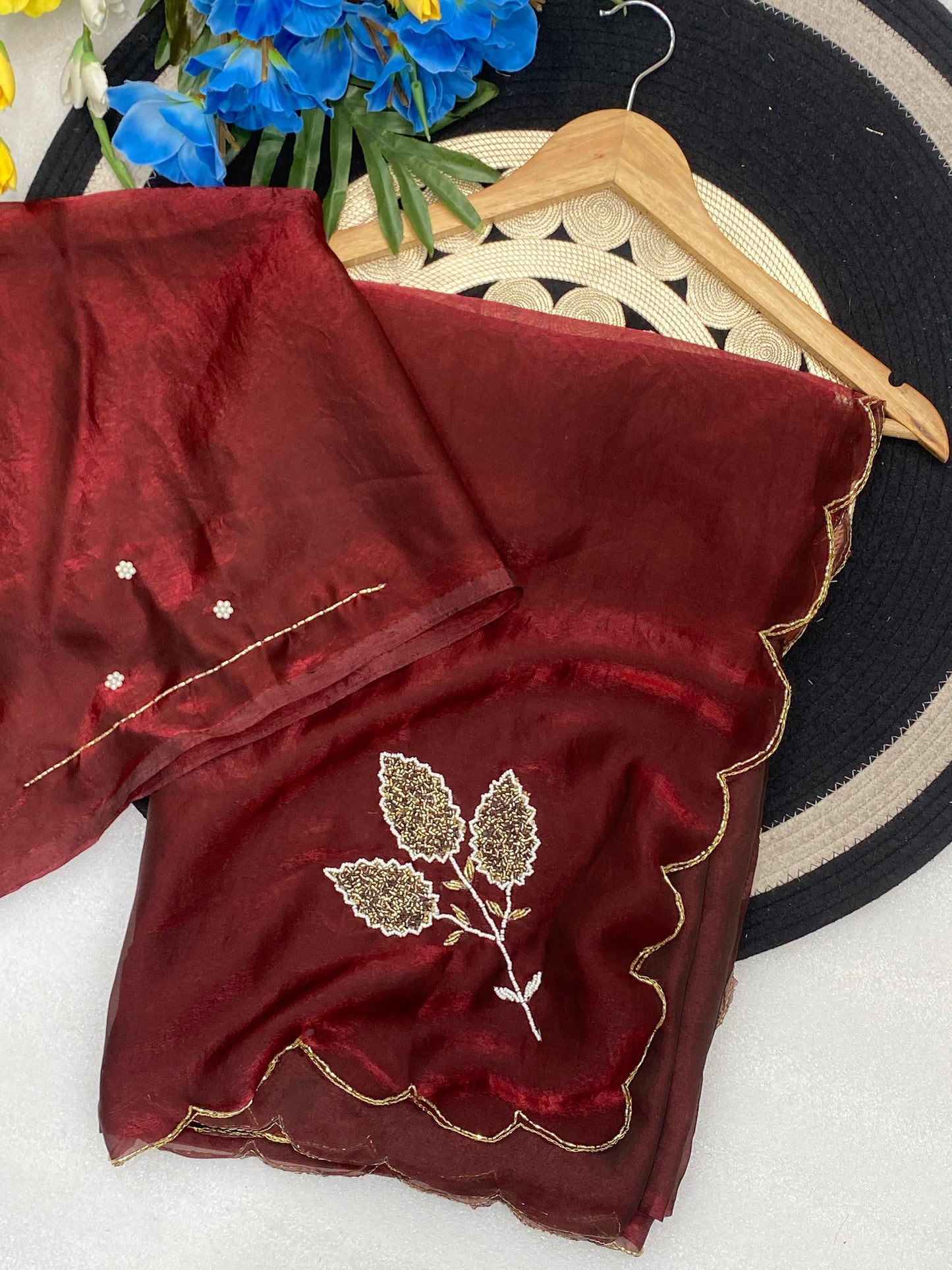 Royal Amara Fendi Saree