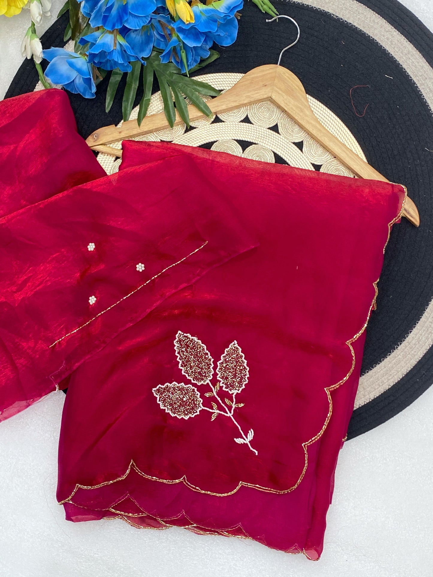 Royal Amara Fendi Saree