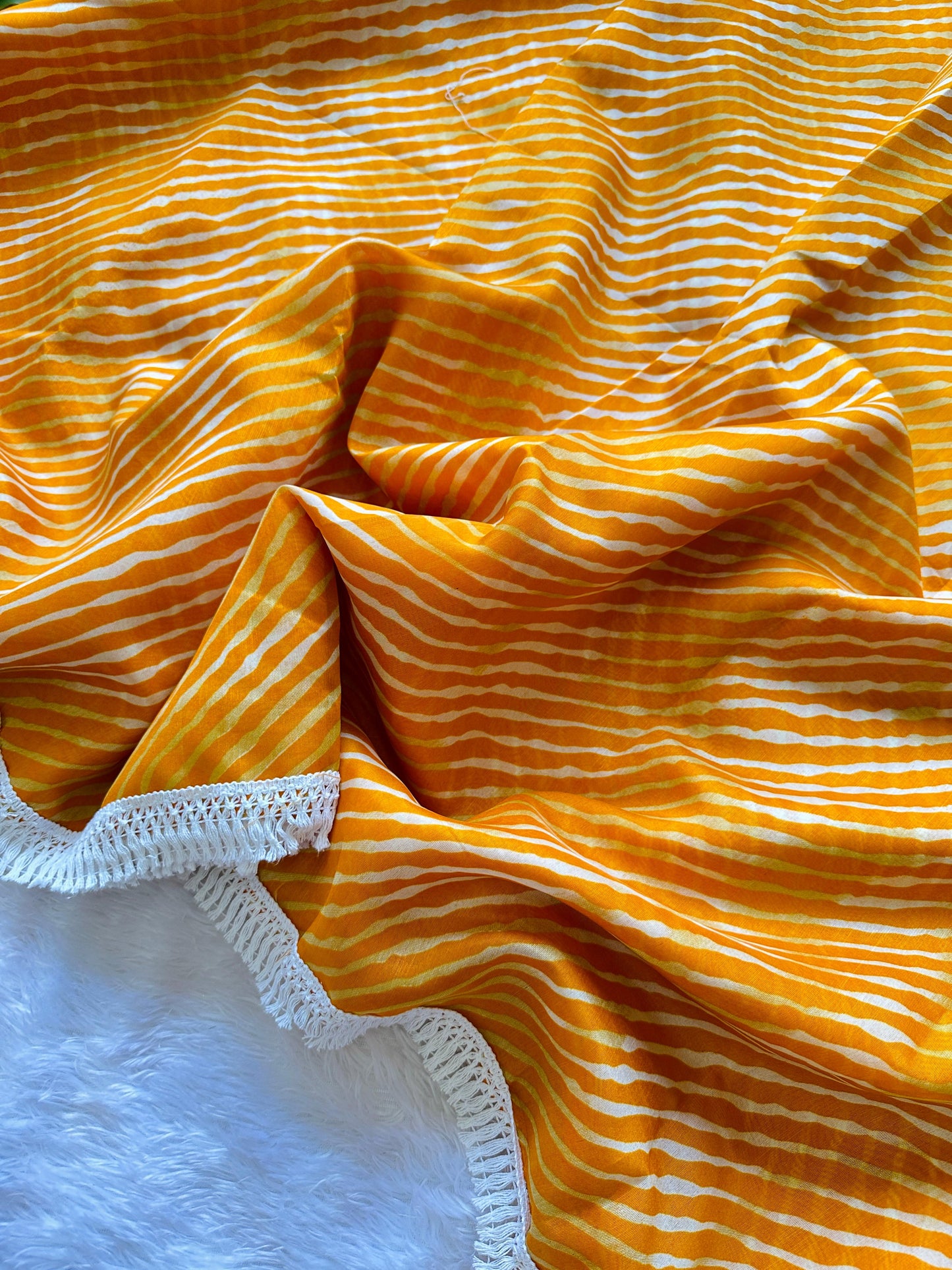 Saaya Stripes Saree