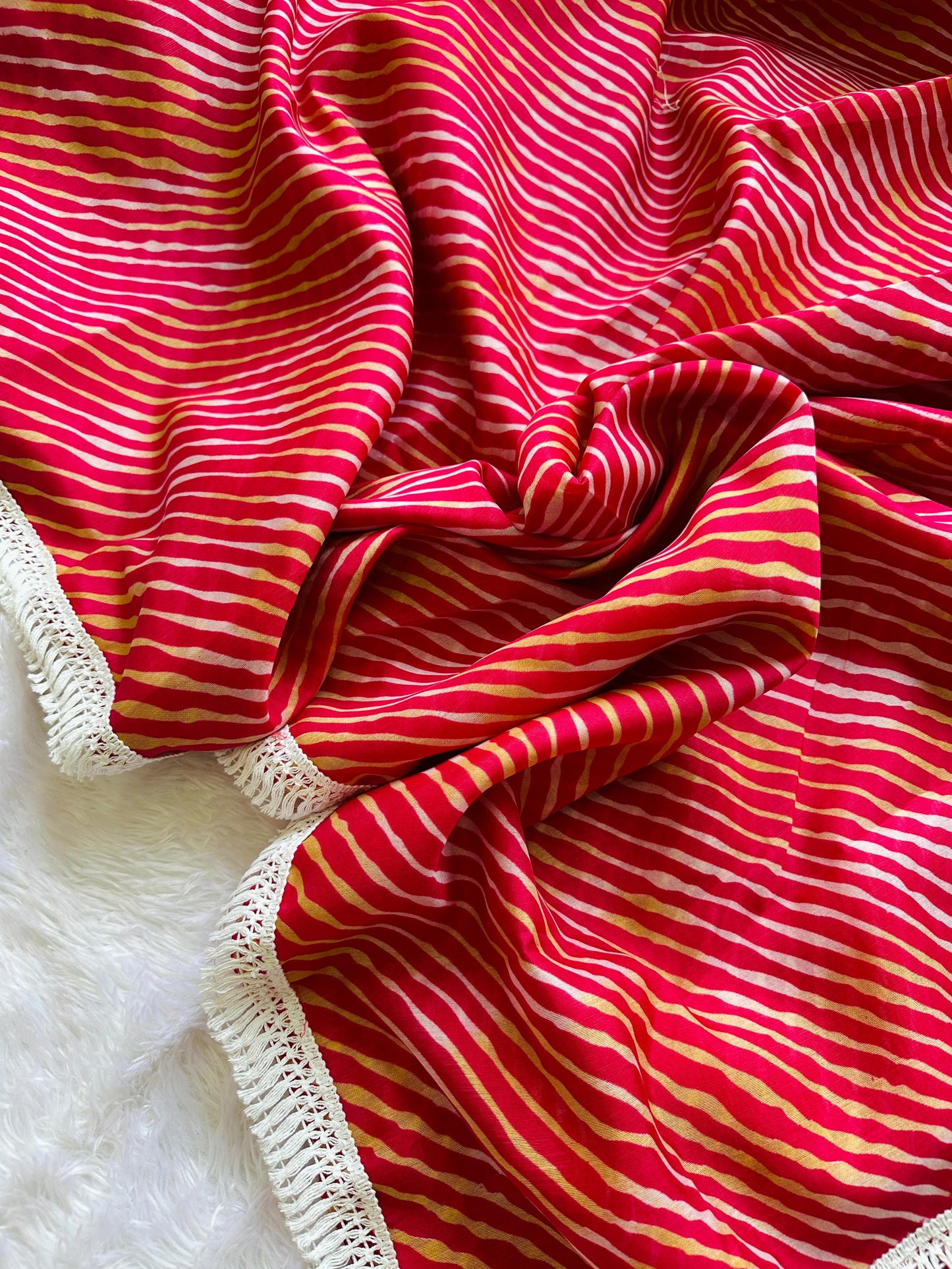 Saaya Stripes Saree