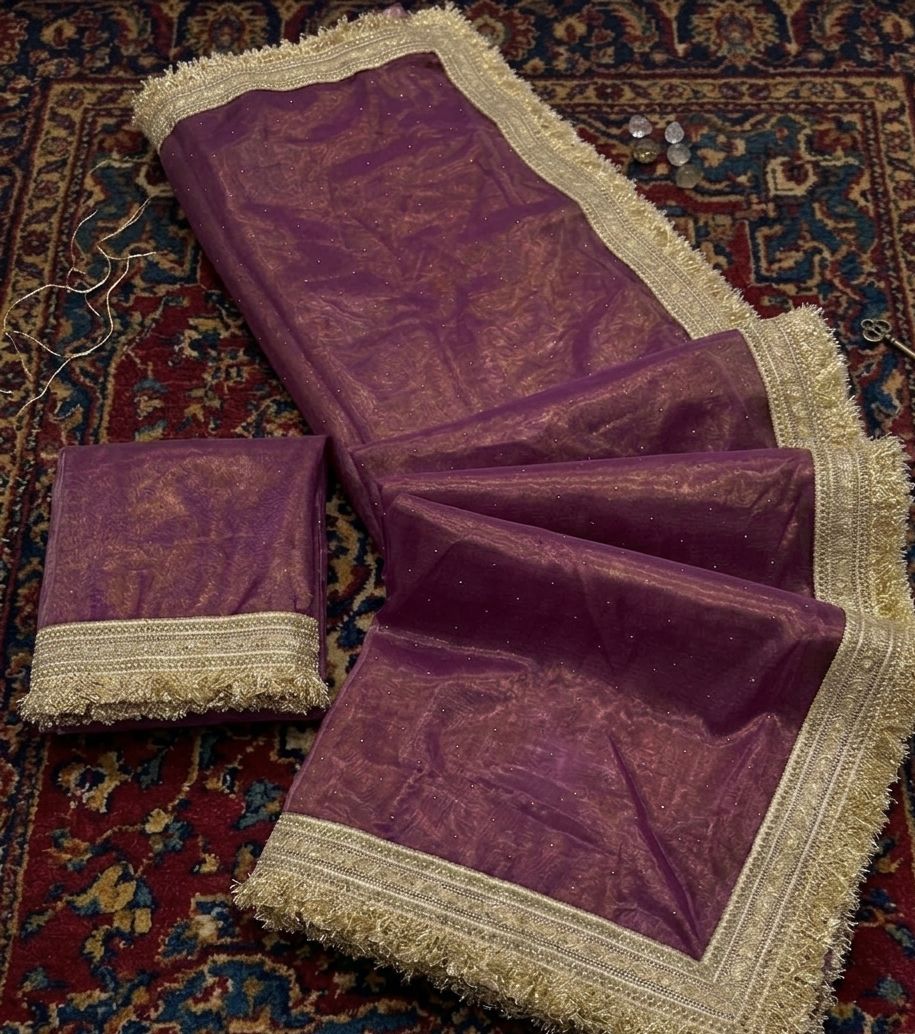 Reet Blossom Saree