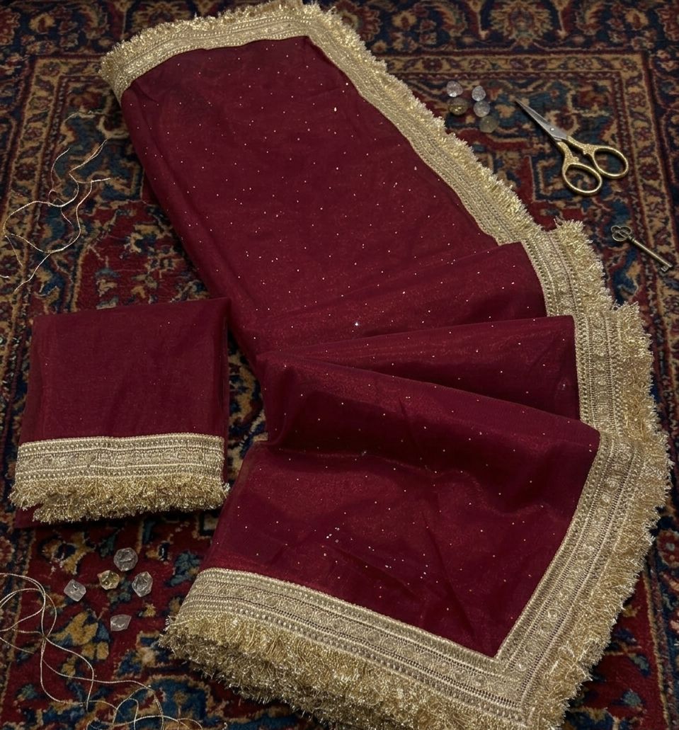 Reet Blossom Saree