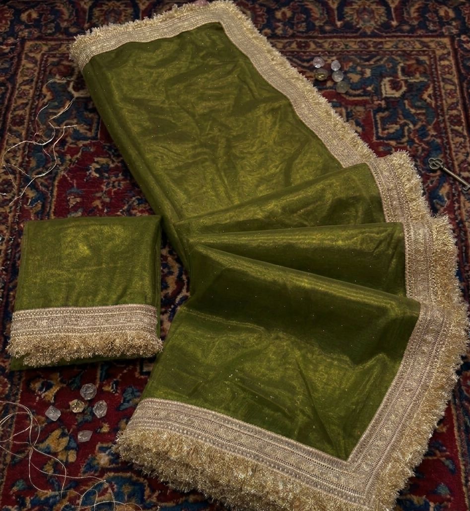 Reet Blossom Saree