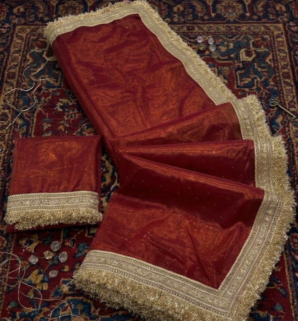 Reet Blossom Saree