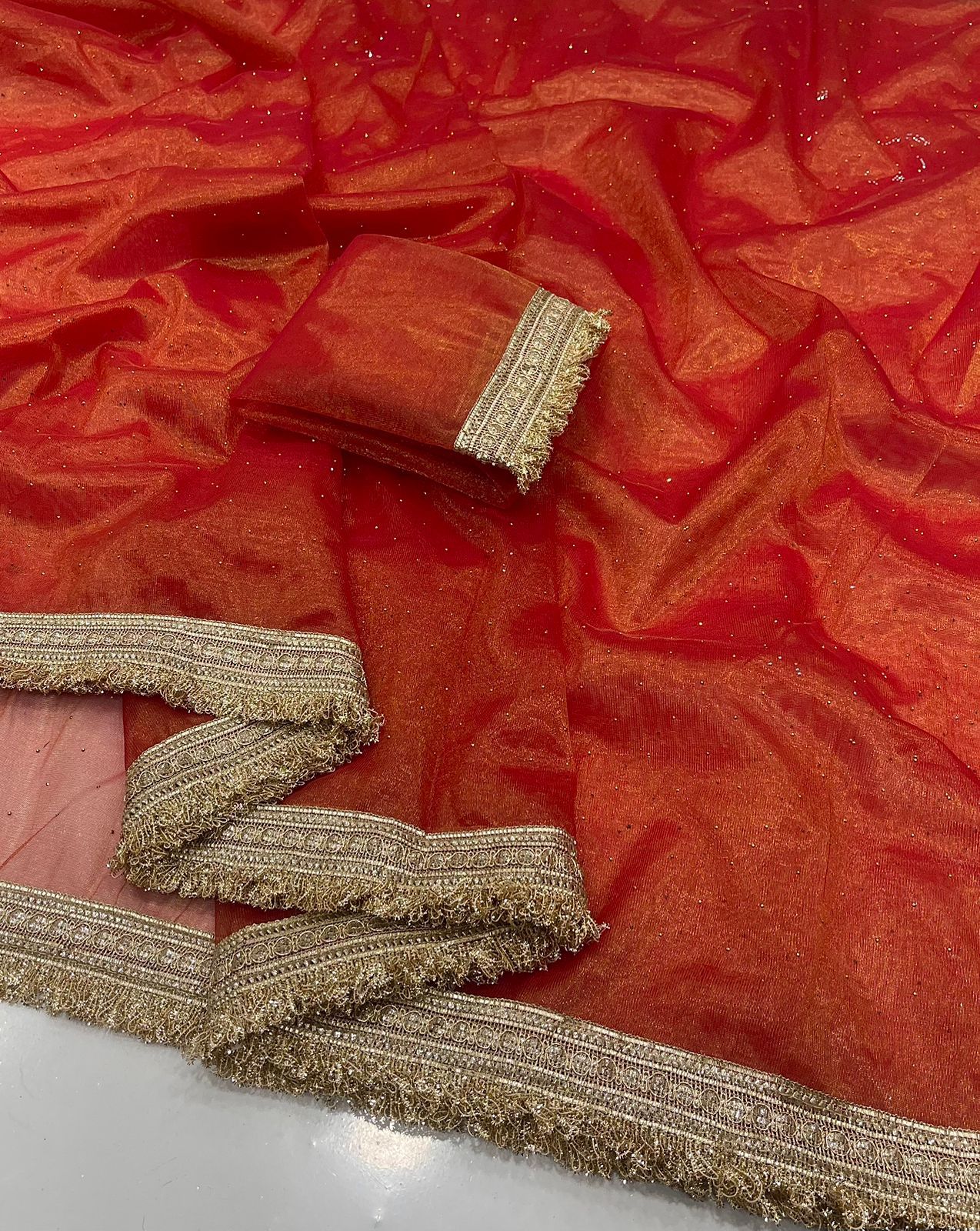 Reet Blossom Saree