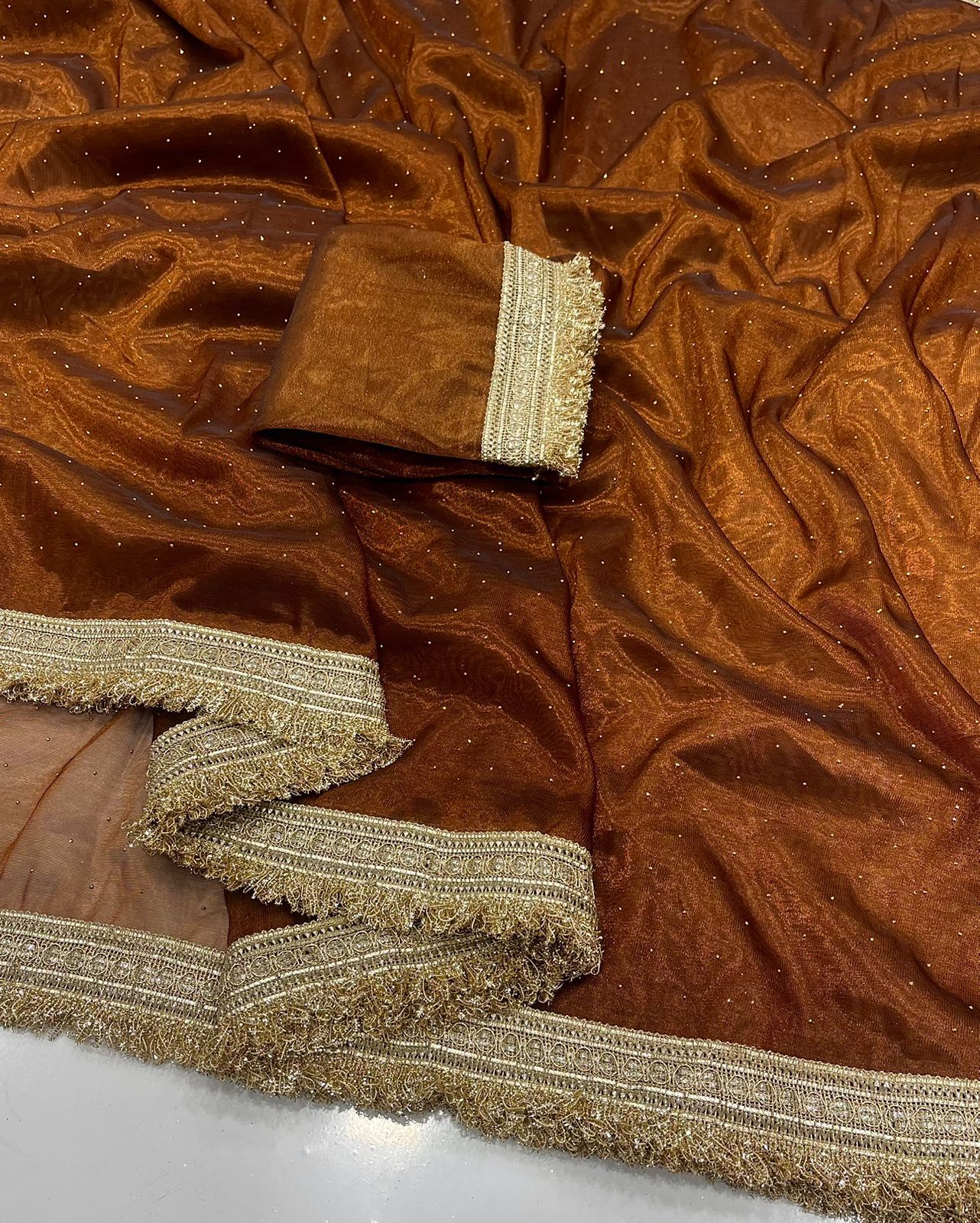 Reet Blossom Saree