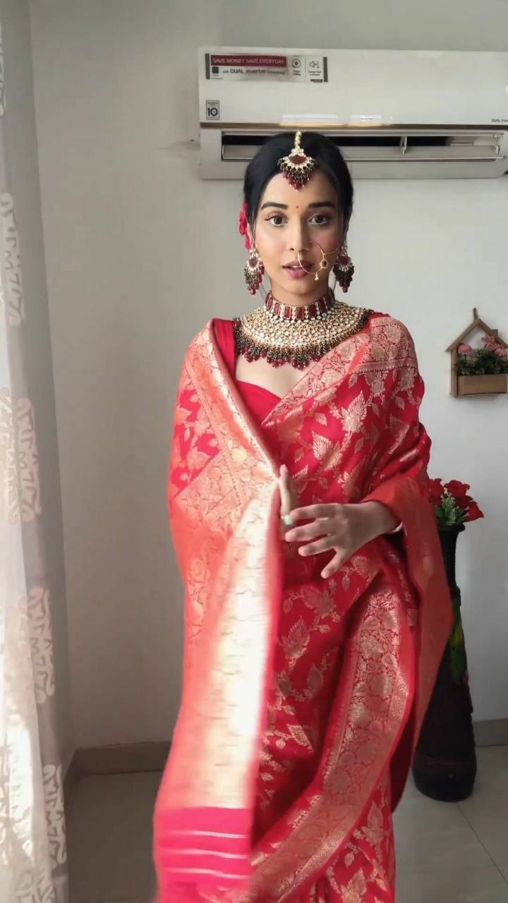 Oormika Noor Ready To Wear Saree